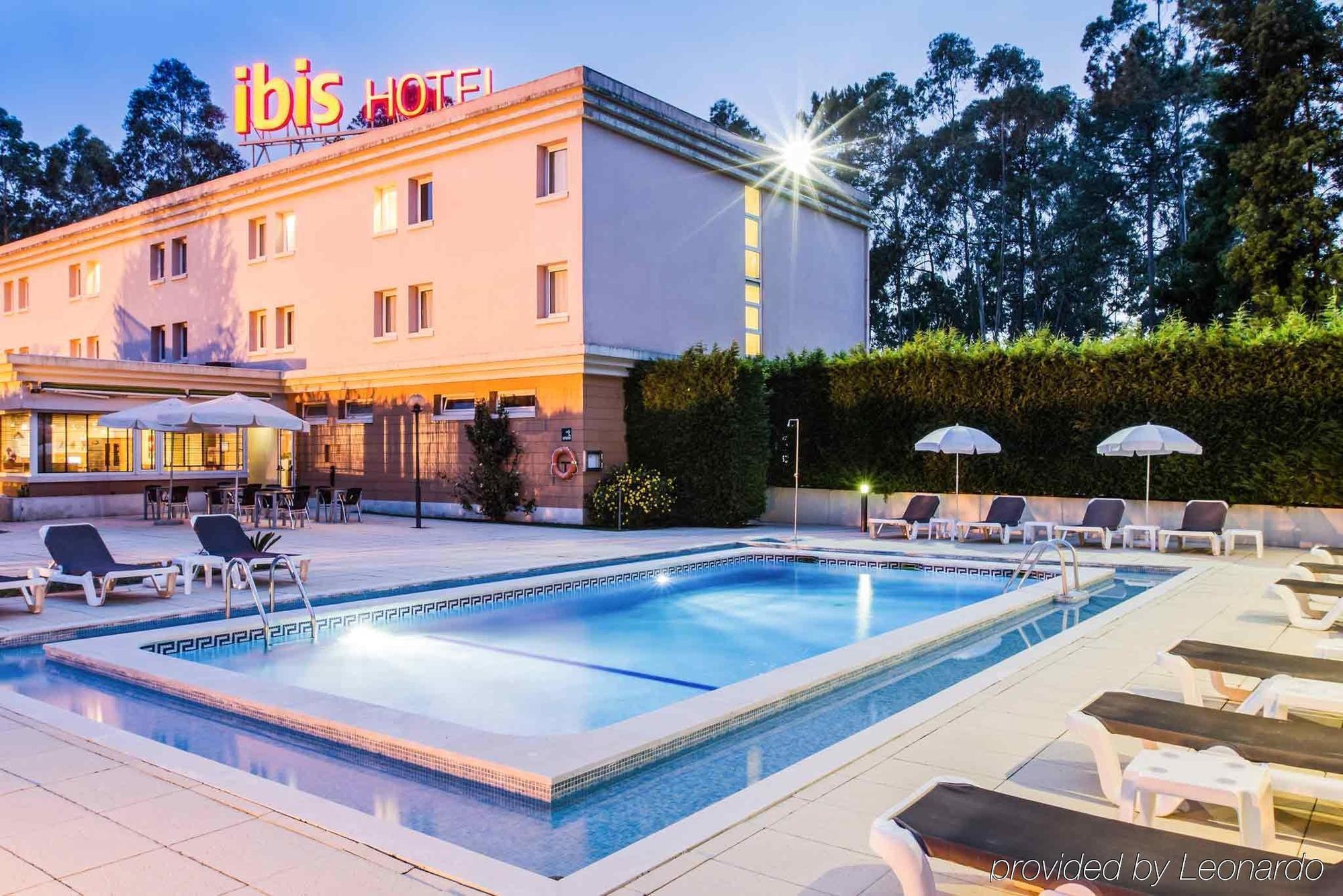 Hotel Ibis Porto Sul Europarque Санта Мария да Фейра Екстериор снимка