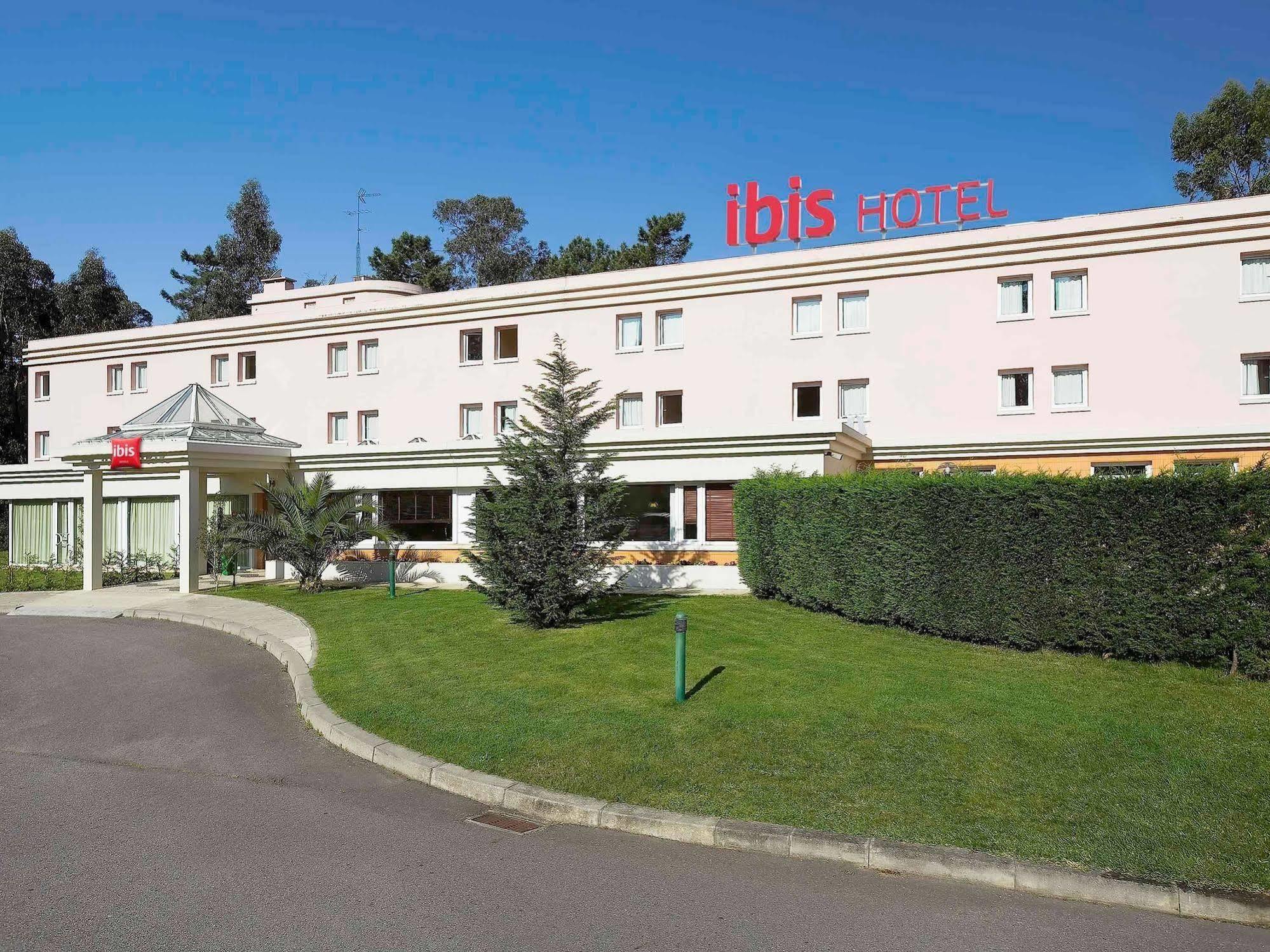 Hotel Ibis Porto Sul Europarque Санта Мария да Фейра Екстериор снимка